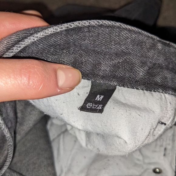 LEWKIN KOREAN BAGGY JEANS BUNDLE 😛 - Picture 7 of 16